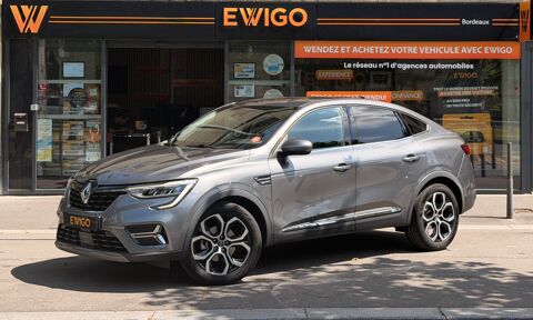 Renault Arkana 1.6 E-TECH 145H HYBRID BUSINESS BVA 2022 occasion Bordeaux 33100