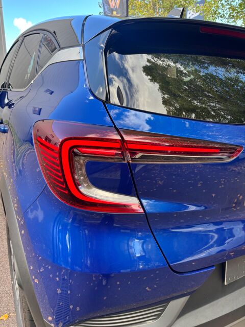 Captur 1.3 TCE MICRO-HYBRID 160Ch RS LINE EDC BVA - 1ERE MAIN - CAR 2022 occasion 76150 Saint-Jean-du-Cardonnay