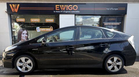 Prius 1.8 136H 100 ch HYBRID FULL-HYBRID BVA - &Eacute;CRAN TACTILE - CAR 2010 occasion 77700 Serris