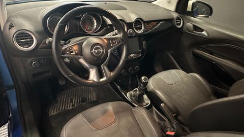 Adam 1.4 TWINPORT 87CH S&S GLAM 2018 occasion 34430 Saint-Jean-de-V&eacute;das
