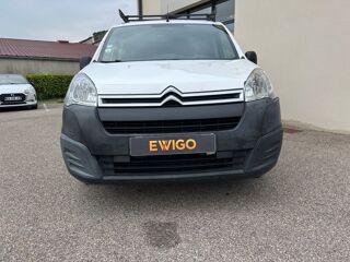 Berlingo GENERATION-II FOURGON 1.6 BLUEHDI 100ch L1 M CLUB 2018 occasion 69420 Ampuis