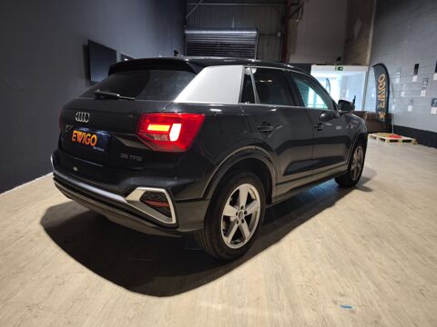 Q2 1.4 35 TFSI COD 150 DESIGN LUXE S-TRONIC BVA ENTRETIEN AUDI 2021 occasion 60740 Saint-Maximin