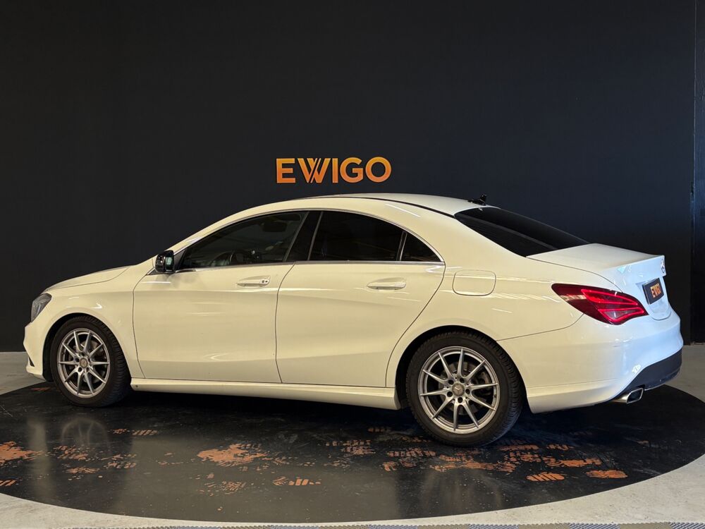 Classe CLA CLA 200 CDI Sensation - 136 CH - 7G-DCT - Si&egrave;ges &eacute;lectriques 2014 occasion 69400 Arnas