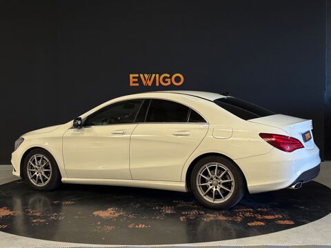 Classe CLA CLA 200 CDI Sensation - 136 CH - 7G-DCT - Si&egrave;ges &eacute;lectriques 2014 occasion 69400 Arnas
