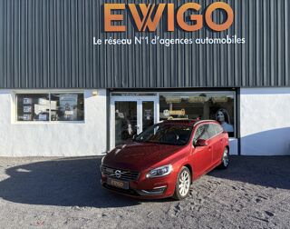 V60 2.0 D2 120ch X&Eacute;NIUM GEARTRONIC BVA 6 / ENTRETIEN CONSTRUCTEU 2016 occasion 64122 Urrugne