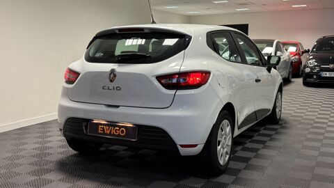 Clio 1.5 DCI 75 + GPS 2018 occasion 21850 Saint-Apollinaire
