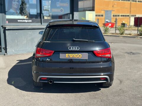 A1 SPORTBACK 1.6 TDI 105Ch 2012 occasion 26000 Valence