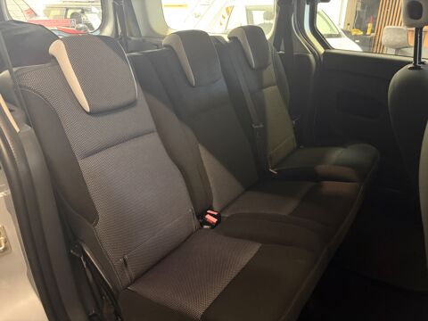 Grand Modus COMBI 1.5 DCI 90ch- TPMR /ENERGY LIFE- CARNET D'ENTRETIEN CO 2014 occasion 78125 Gazeran