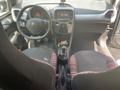 C1 1.0 VTI 70 FEEL - CLIMATISATION 2018 occasion 69150 D&eacute;cines-Charpieu