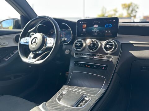 Classe GLC 300 AMG-LINE COUPE 2.0 313Ch PHEV 4MATIC BVA9 - ENTRETIEN ME 2023 occasion 26000 Valence