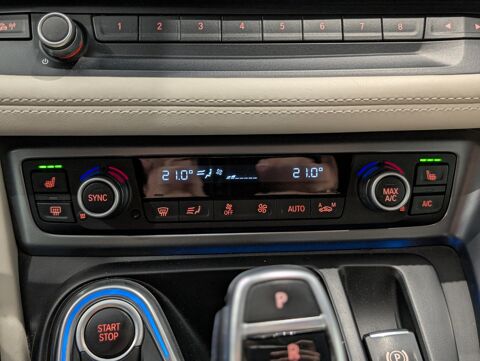 i8 COUPE 1.5 362ch 2014 occasion 90160 Bessoncourt