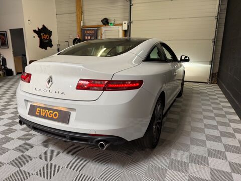 Laguna COUPE 2.0 DCI 150ch MONACO GP 4 CONTROL 2012 occasion 78125 Gazeran