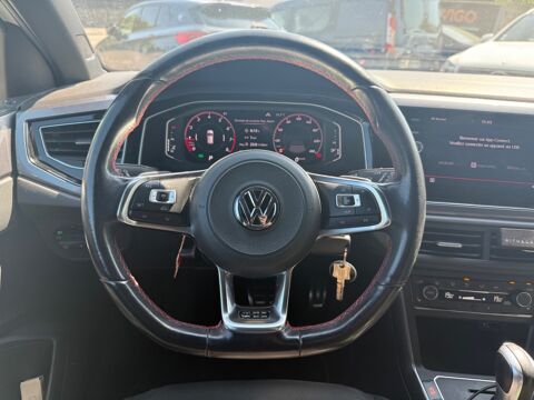Polo 2.0 TSI 200 GTI DSG BVA 2018 occasion 25000 Besan&ccedil;on