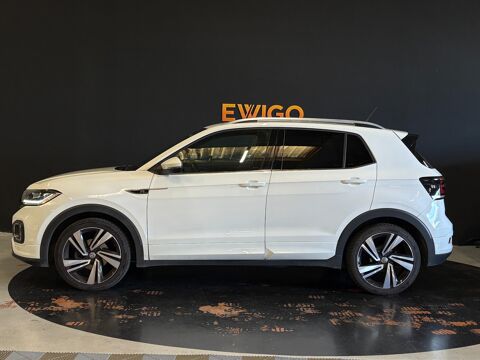 T-Cross 1.0 TSI 115ch RLINE DSG7 - ENTRETIEN VW 2019 occasion 69400 Arnas
