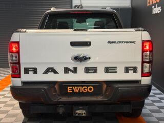 Ranger III (3) SUPER CABINE 2.0 213 ch WILDTRACK BV10 2020 occasion 65290 Juillan