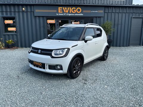 Annonce voiture Suzuki Ignis 13250 €