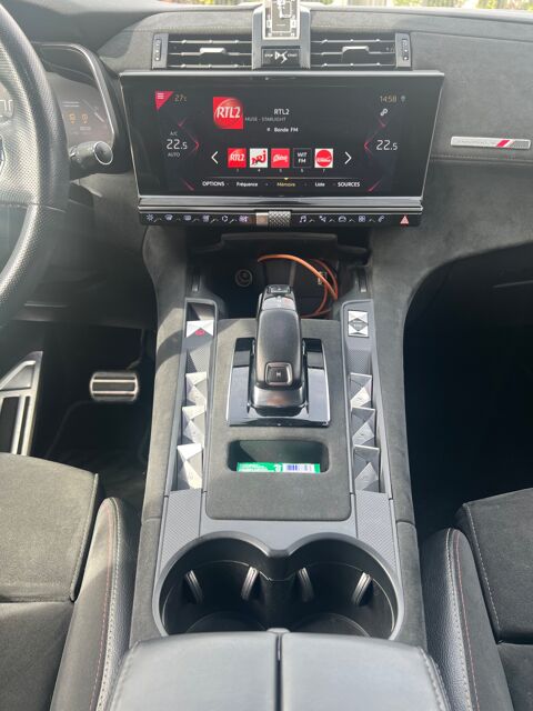 DS3 1.5 BLUEHDI 130 CH PERFORMANCE LINE PLUS BVA / CARPLAY + ATT 2018 occasion 40000 Mont-de-Marsan