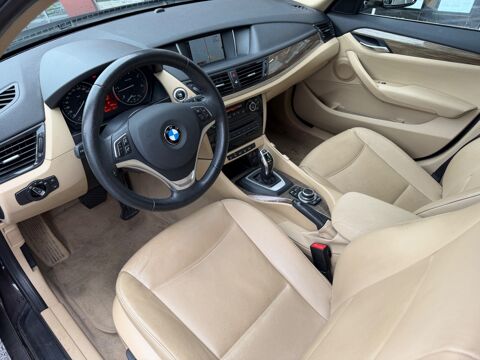 X1 (E84) XDRIVE 25 DA 220 ch LOUNGE PLUS 2014 occasion 64320 Idron