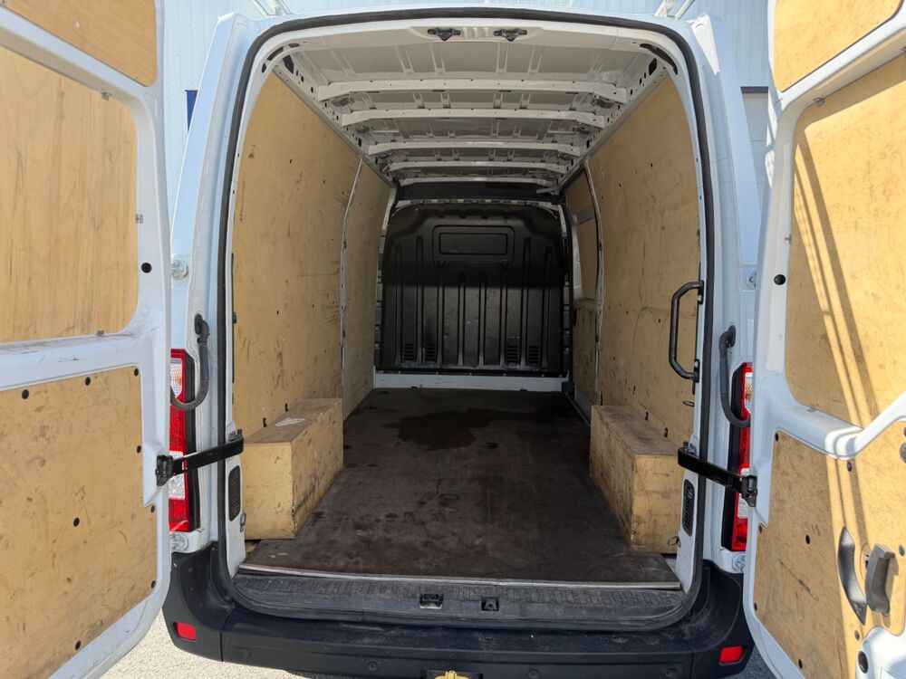Interstar 19 916,67 € HT FOURGON 2.0 DCI 150 Ch 3T3 L2H2 ACENTA 2023 occasion 24750 Tr&eacute;lissac