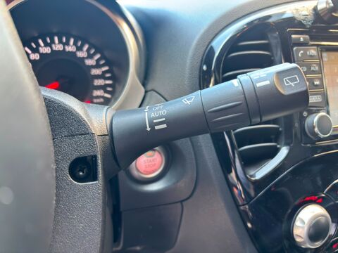 Juke 1.5 DCI 110CV N-CONNECTA - CAMERA 360 - DISTRIBUTION A JOUR 2018 occasion 69150 D&eacute;cines-Charpieu