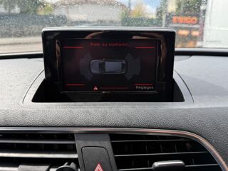 Q3 1.4 COD TFSI 150 CH S LINE S-TRONIC 2018 occasion 25000 Besan&ccedil;on