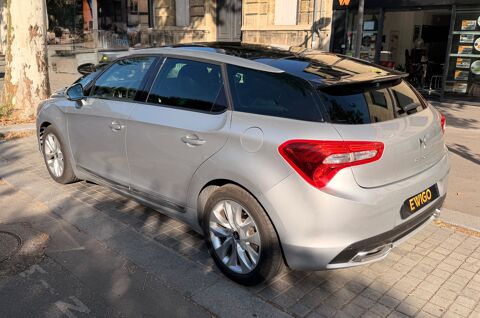 DS5 1.6 HDi 110 DESIGN BVA 2012 occasion 33100 Bordeaux