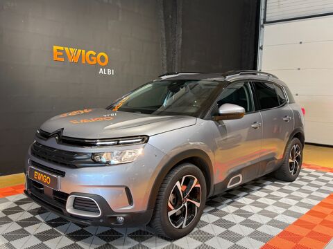 Citro&euml;n C5 aircross 1.2 PURETECH 130ch FEEL 2019 occasion Puygouzon 81990