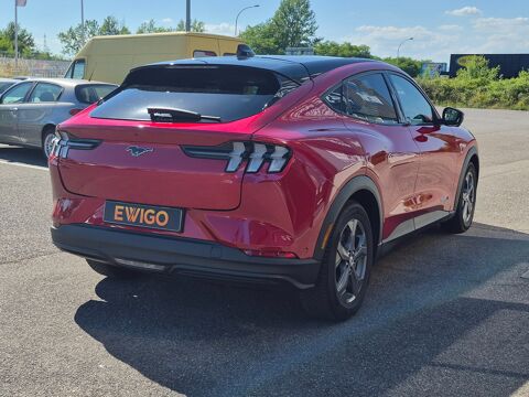 Mustang 294ch Extended Range 91kWh Premium Propulsion 2023 occasion 68170 Rixheim