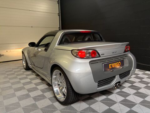 Roadster ROADSTER 0.7 T 100CH BRABUS BVA/ BAGAGE EN PLUS 2006 occasion 78125 Gazeran