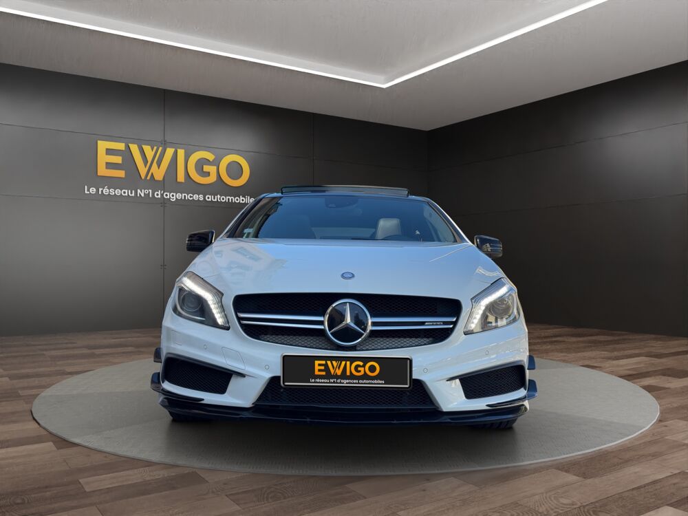 Classe A 2.0 45 360 AMG 4MATIC SPEEDSHIFT-DCT BVA - GARANTIE 6 MOIS 2015 occasion 68000 Colmar