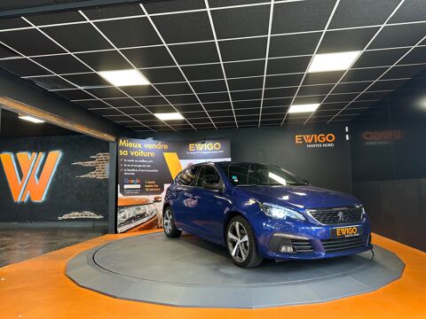 Peugeot 308 1.5 BLUEHDI 130 GT LINE // APPLE CARPLAY // CAMERA DE RECUL 2020 occasion Nantes 44300