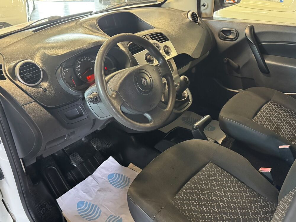 Kangoo Express FOURGON 1.5 DCI 75 Ch COMPACT - 1ERE MAIN 2012 occasion 79000 Niort