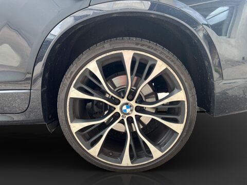 X3 3.0d 258CH M-SPORT XDRIVE BVA / HUD / H&K / TO / SI&Egrave;GES &Eacute;LEC 2016 occasion 74600 Seynod