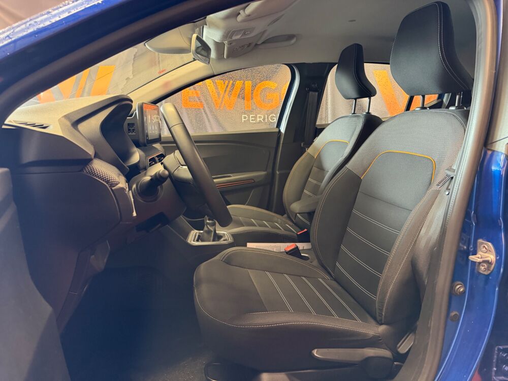 Sandero STEPWAY 1.0 TCE 90 Ch CONFORT CARPLAY/ CAMERA DE RECUL 2022 occasion 24750 Tr&eacute;lissac