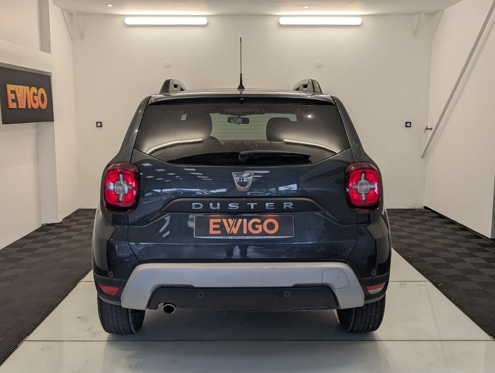 Duster 1.5 DCI 115ch PRESTIGE 4X2 2019 occasion 90160 Bessoncourt