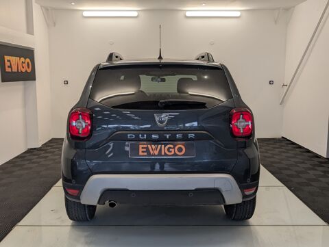Duster 1.5 DCI 115ch PRESTIGE 4X2 2019 occasion 90160 Bessoncourt