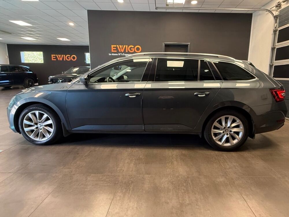 Superb COMBI 1.5 TSI 150CH STYLE DSG7 2019 occasion 67800 Hoenheim