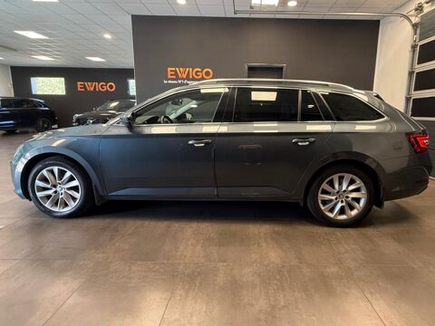 Superb COMBI 1.5 TSI 150CH STYLE DSG7 2019 occasion 67800 Hoenheim