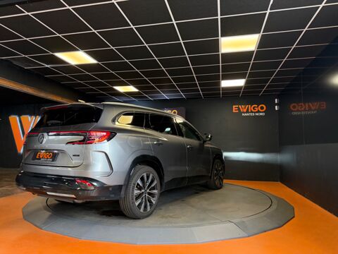 Espace 1.2 E-TECH 200H 130 FULL-HYBRID TECHNO BVA // 7 PLACES 2024 occasion 44300 Nantes