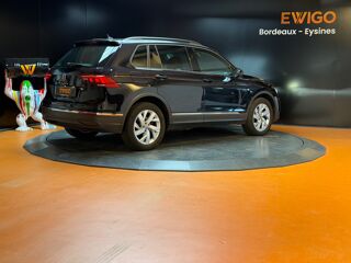 Tiguan 1.5 TSI 130 LIFE - CARPLAY - SI&Egrave;GE CHAUFFANT - ENTRETIEN VOL 2022 occasion 33320 Eysines