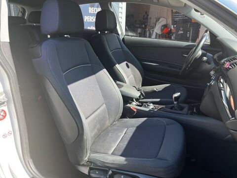 S&eacute;rie 1 2.0 118 D 143 CH CONNECT DRIVE 2011 occasion 47000 Agen