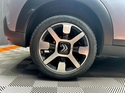 C4 cactus 1.5 BLUEHDI 120 SHINE EAT BVA START-STOP 2020 occasion 55430 Belleville-sur-Meuse