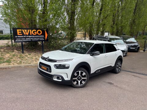 Citro&euml;n C4 cactus 1.2 130Ch SHINE AUTOMATIQUE - CARPLAY - CAMERA DE RECUL - CL 2019 occasion Saint-Jean-du-Cardonnay 76150