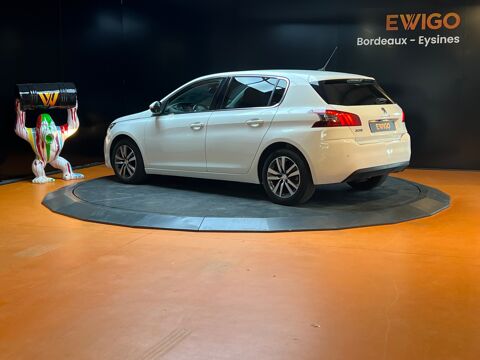 308 GENERATION-II 1.2 PURETECH 110 ALLURE START-STOP - CARPLAY - 2018 occasion 33320 Eysines