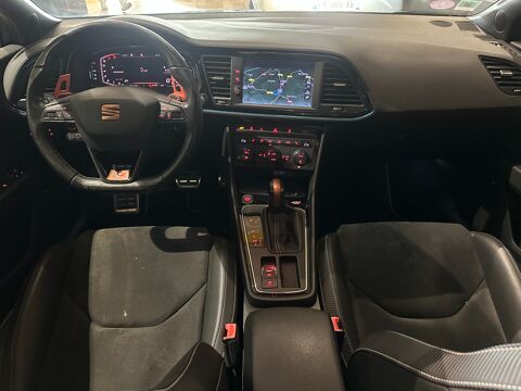 Leon 2.0 TSI 290ch CUPRA DSG 2020 occasion 81990 Puygouzon