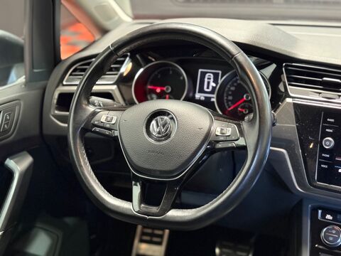 Touran 1.6 TDI 115 CH BLUEMOTION DSG / CARPLAY / CAMERA DE RECUL / 2019 occasion 29000 Quimper