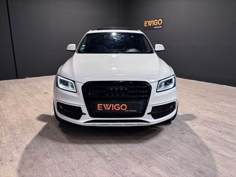 SQ5 3.0 TDI 325 PRO LINE QUATTRO BVA FULL OPTION CARPLAY ENTRETI 2016 occasion 60740 Saint-Maximin