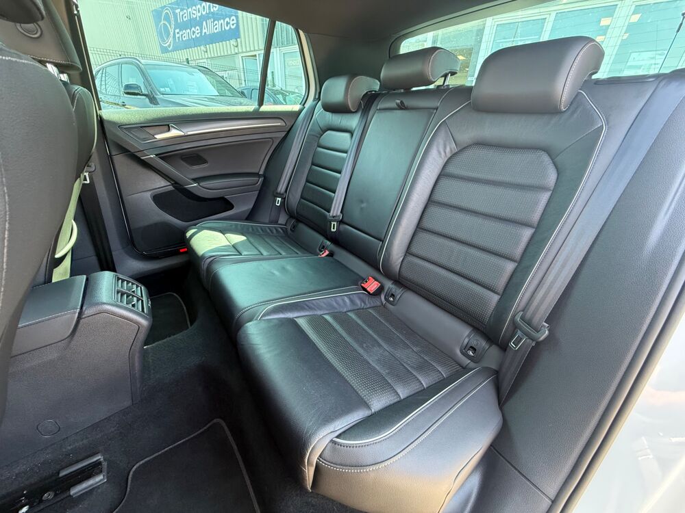 Golf 2.0 TDI 184 CH BLUEMOTION GTD BVA - TOIT OUVRANT - CARPLAY/A 2018 occasion 27000 &Eacute;vreux