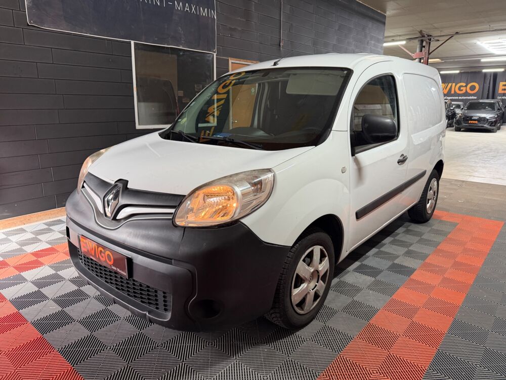 Kangoo Express FOURGON MAXI 1.5 DCI 90 L 2016 occasion 60740 Saint-Maximin