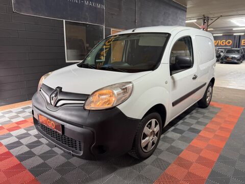 Renault Kangoo Express FOURGON MAXI 1.5 DCI 90 L 2016 occasion Saint-Maximin 60740